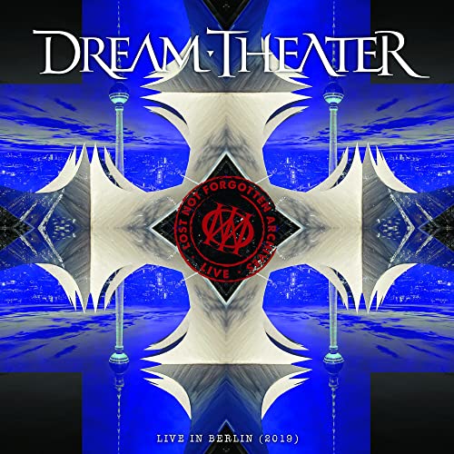 DREAM THEATER - LOST NOT FORGOTTEN ARCHIVES: LIVE IN BERLIN (2019) ((Vinyl))