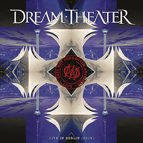 DREAM THEATER - LOST NOT FORGOTTEN ARCHIVES: LIVE IN BERLIN (2019) ((Vinyl))