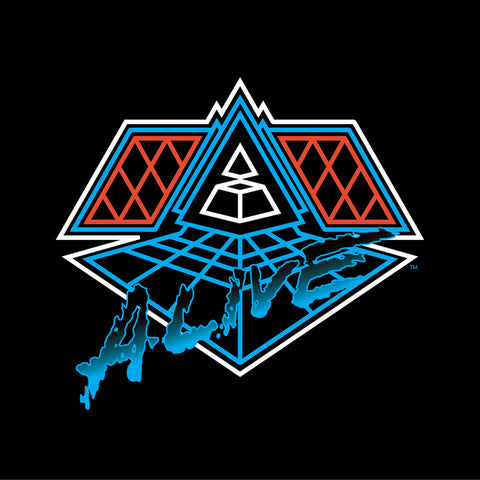 Daft Punk - Alive 2007 (())