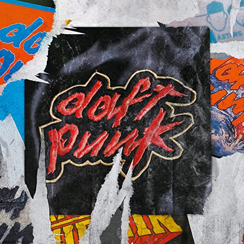 Daft Punk - Homework (Remixes) [Limited Edition] (())