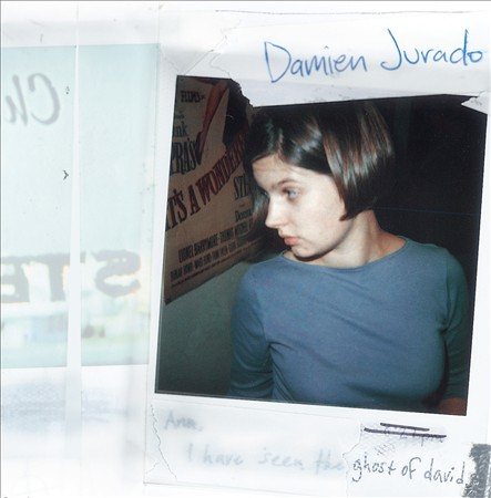 Damien Jurado - GHOST OF DAVID ((Vinyl))