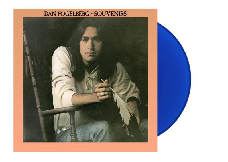 Dan Fogelberg - Souvenirs (180 Gram Vinyl, Limited Edition, Gatefold LP Jacket, Colored Vinyl, Blue) ((Vinyl))