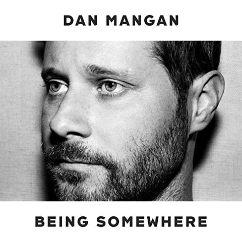 Dan Mangan - Being Somewhere [LP] ((Vinyl))