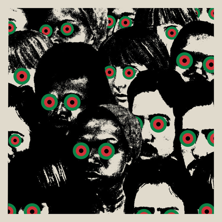 Danger Mouse & Black Thought - Cheat Codes (())