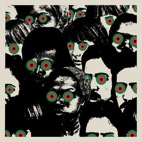 Danger Mouse & Black Thought - Cheat Codes (())
