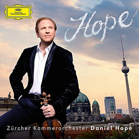 Daniel Hope - Hope ((CD))