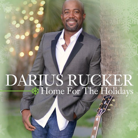 Darius Rucker - Home for the Holidays ((CD))
