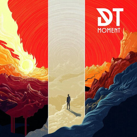 Dark Tranquillity - Moment (Gatefold,180 Gram Vinyl) (2 Lp's) (Bonus CD) ((Vinyl))