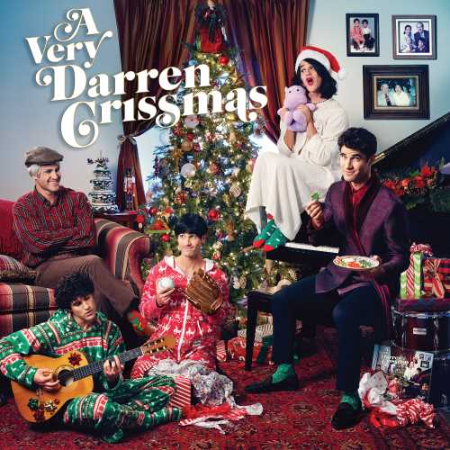 Darren Criss - A Very Darren Crissmas [LP] ((Vinyl))