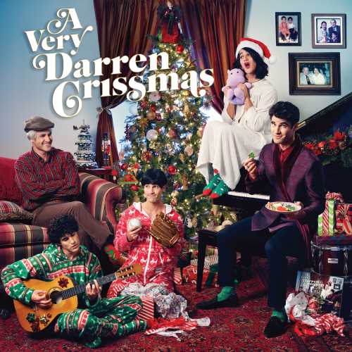 Darren Criss - A Very Darren Crissmas ((CD))