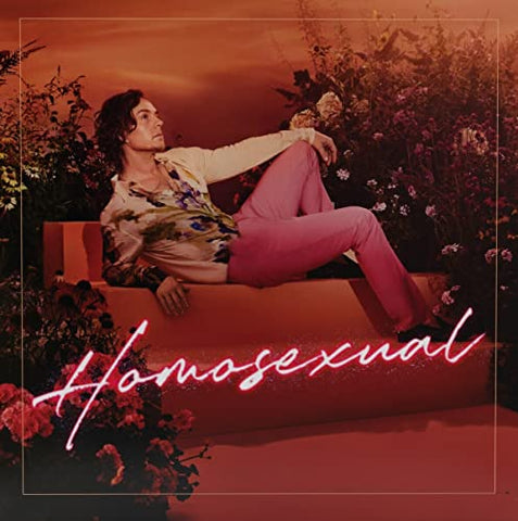 Darren Hayes - Homosexual ((CD))