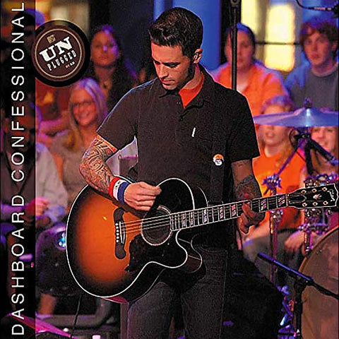 Dashboard Confessional - MTV Unplugged 2.0 (Black Vinyl) ((Vinyl))