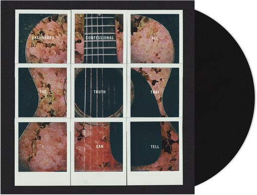 Dashboard Confessional - All The Truth That I Can Tell ((Vinyl))