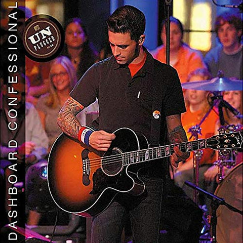 Dashboard Confessional - MTV Unplugged 2.0 (IEX) (Cloudy Red & Peach) (Colored Vinyl, Ind ((Vinyl))