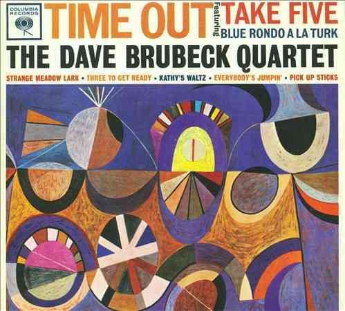 Dave Brubeck - Time Out ((Vinyl))