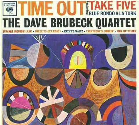 Dave Brubeck - Time Out ((Vinyl))