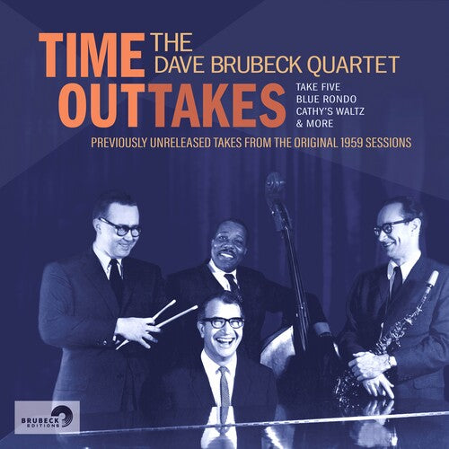 Dave Brubeck - Time Outtakes ((Vinyl))