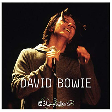 David Bowie - VH1 Storytellers (Live at Manhattan Center) (2LP) (())