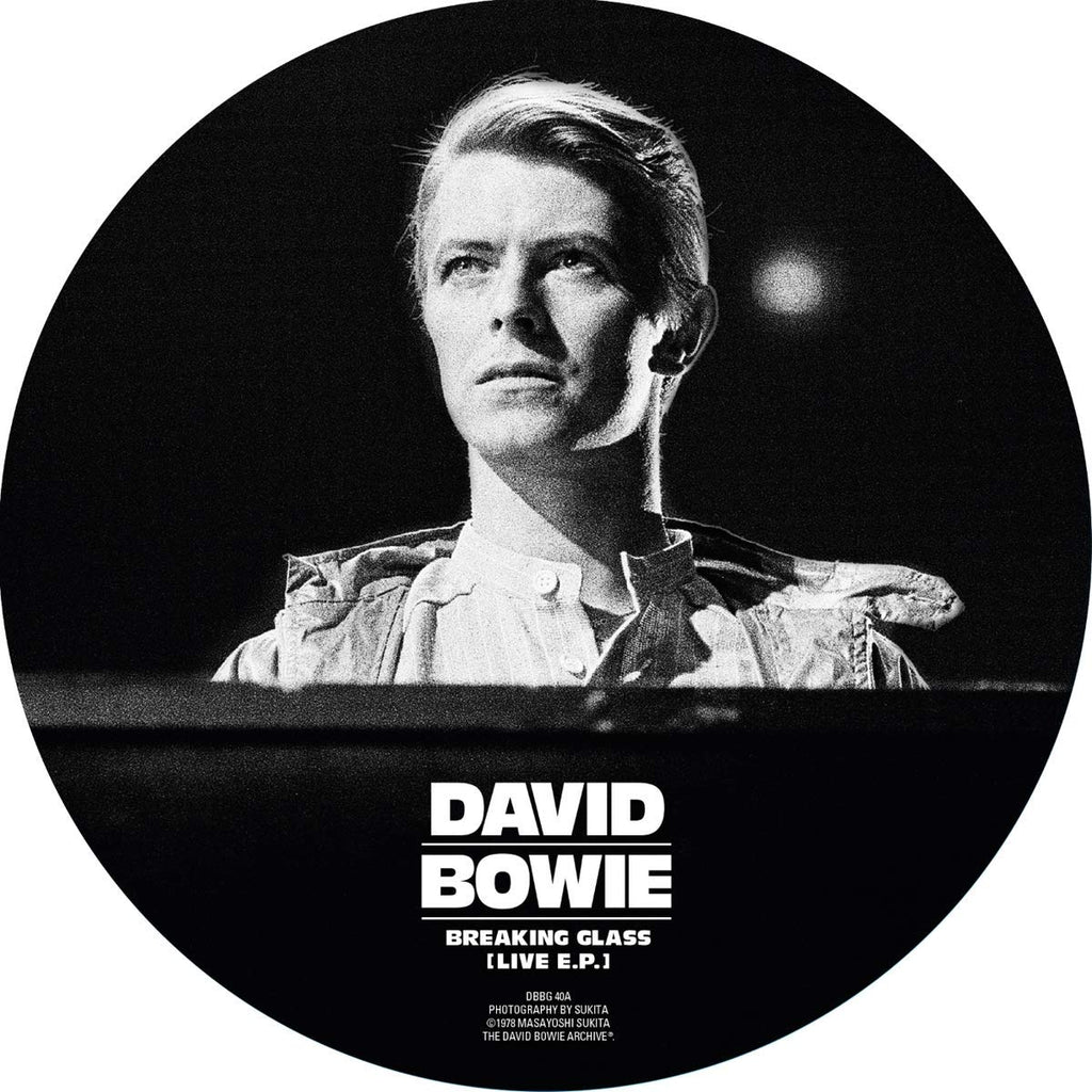 David Bowie - Breaking Glass EP (40th Anniversary) (())