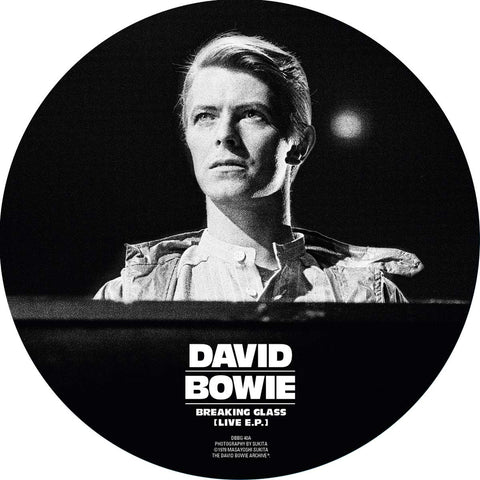 David Bowie - Breaking Glass EP (40th Anniversary) (())