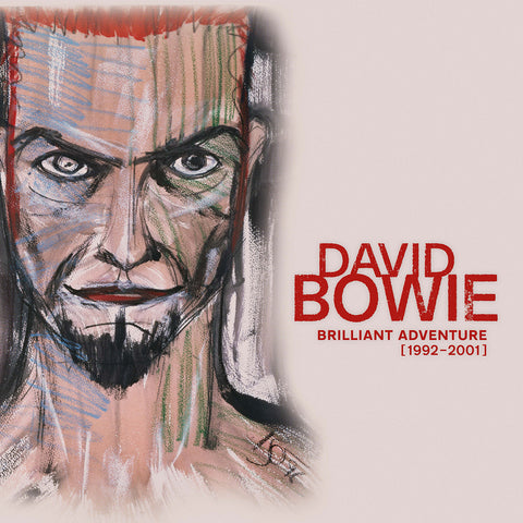 David Bowie - Brilliant Adventure (1992 – 2001) (())