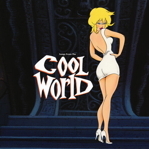 David Bowie - Cool World (Music From & Inspired By Motion Picture) (Colored Vi ((Vinyl))