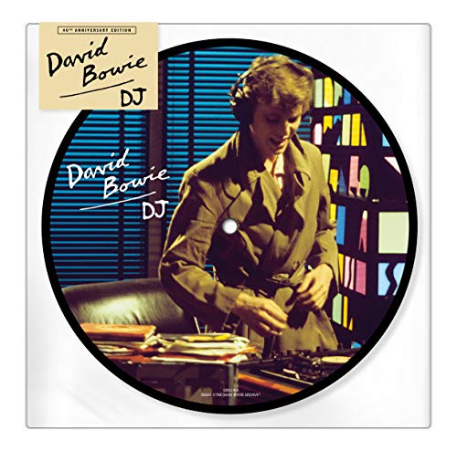 David Bowie - D.J. (40th Anniversary) (())