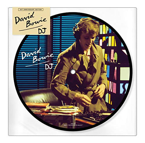 David Bowie - D.J. (40th Anniversary) (())