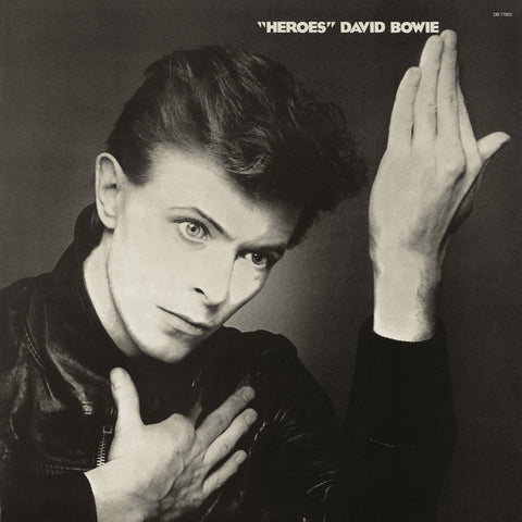 David Bowie - "Heroes" (2017 Remaster) (Indie Exclusive) (())