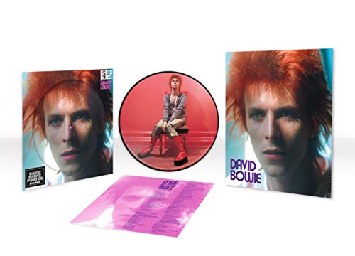 David Bowie - Space Oddity (Limited Edition,Picture Vinyl) ((Vinyl))