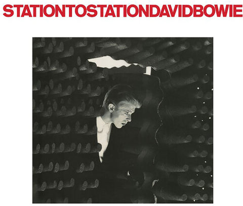 David Bowie - Station To Station (Brick & Mortar Exclusive, Remastered) Color Vinyl ((Vinyl))