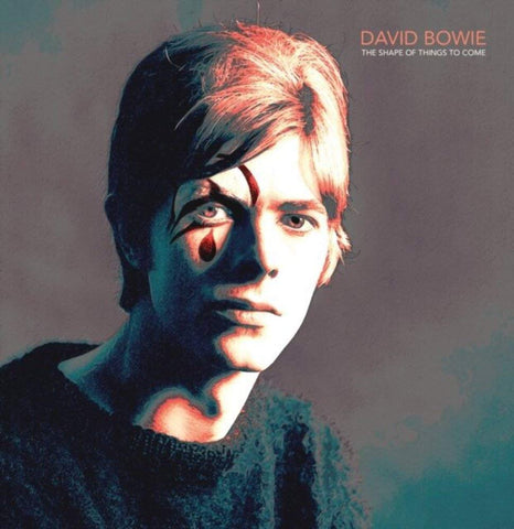 David Bowie - The Shape of Things to Come (Limited Edition, Colored Vinyl) (7" Vinyl) [Import] ((Vinyl))