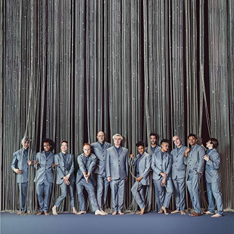 David Byrne - American Utopia On Broadway (Original Cast Recording) (())
