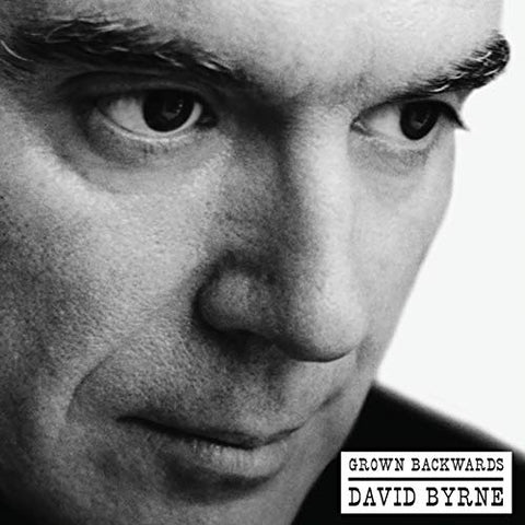 David Byrne - Grown Backwards (LP) (())