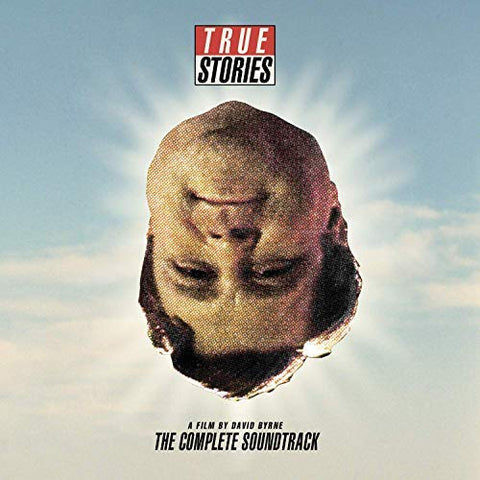 David Byrne - The Complete True Stories Soundtrack (())