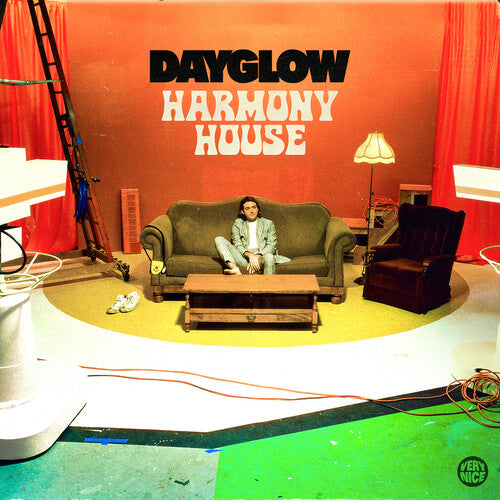 Dayglow - Harmony House ((Vinyl))