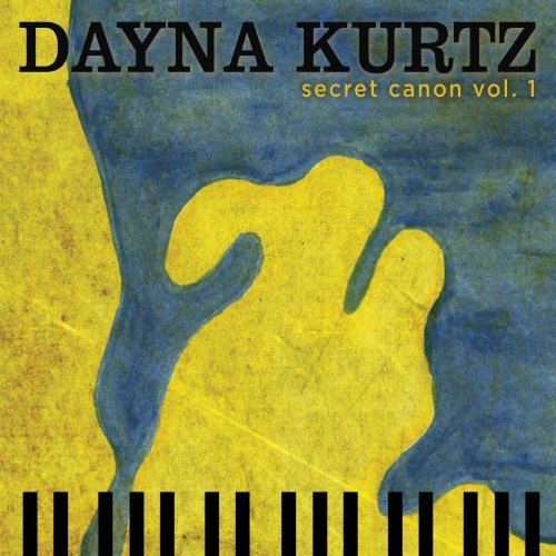 Dayna Kurtz - Secret Canon Vol. 1 ((Vinyl))