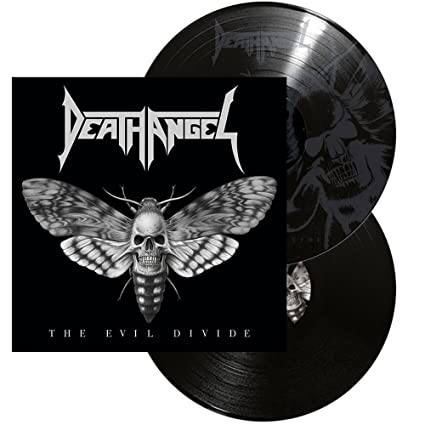 Death Angel - The Evil Divide [Import] (2 Lp's) ((Vinyl))