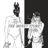 Death Grips - The Money Store (10th Anniversary Edition, Limited Edition, Half Black & Half White Colored Vinyl) ((Vinyl))