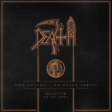 Death - Non:analog: On:stage Series - Belgium 12-23-1991 ((Vinyl))