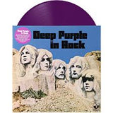 Deep Purple - In Rock (Limited Edition, Purple Vinyl, Remastered) ((Vinyl))