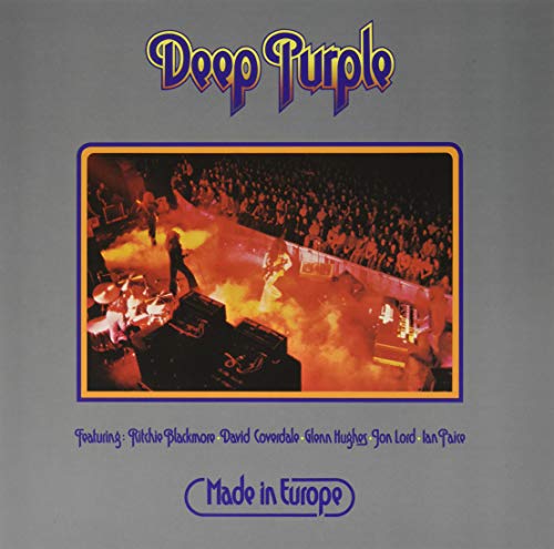 Deep Purple - Made in Europe (Purple Vinyl | Brick & Mortar Exclusive) (())