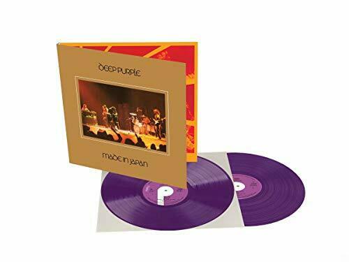 Deep Purple - Made in Japan (Colored Vinyl, Purple) (2 Lp's) (())
