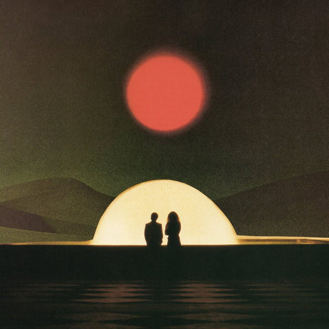 Deep Sea Diver - Impossible Weight [Sea Foam Green LP] ((Vinyl))