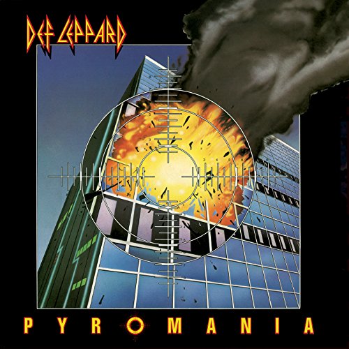 Def Leppard - Pyromania [LP][Red] ((Vinyl))