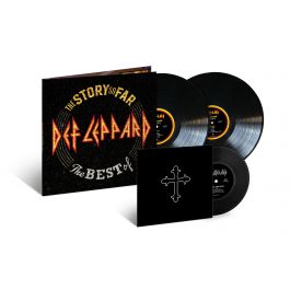 Def Leppard - The Story So Far [2 LP + 7"] ((Vinyl))