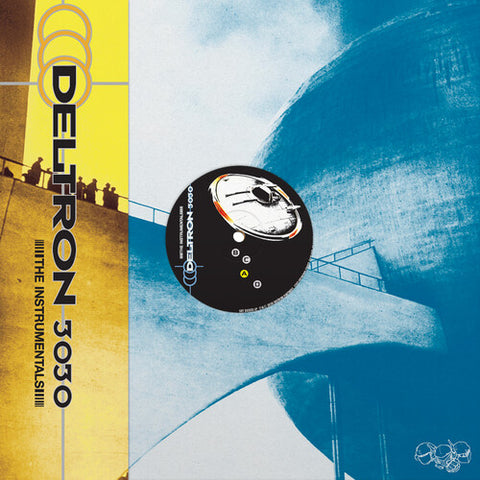 Deltron - Deltron 3030 Instrumentals ((Vinyl))