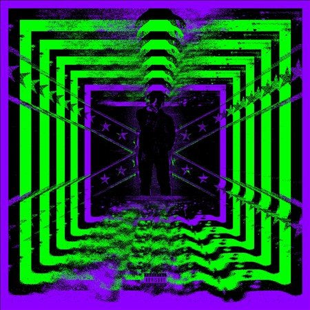 Denzel Curry - 32 ZEL (EX-LP) ((Vinyl))