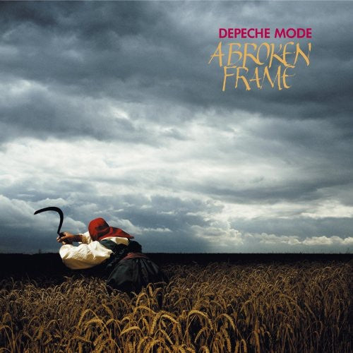 Depeche Mode - A Broken Frame (180 Gram Vinyl) ((Vinyl))