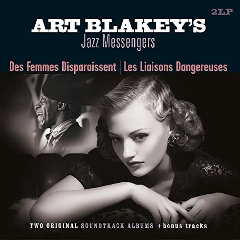 Des Femmes Disparaissent / Les Liaisons Dangereuse - DES FEMMES DISPARAISSENT / LES LIAISONS DANGEREUSE ((Vinyl))